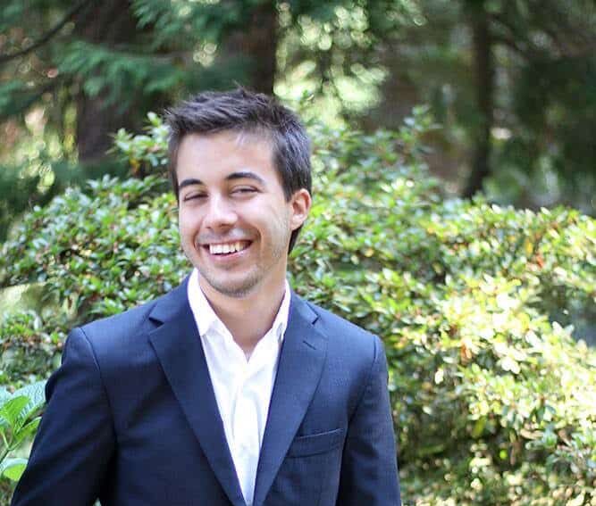 Recital de piano - Fabio Parada